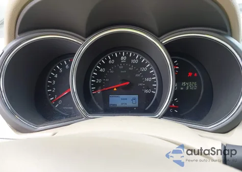 2014 Nissan Murano Sl z USA, uszkodzony, nr VIN JN8AZ1MW5EW521402